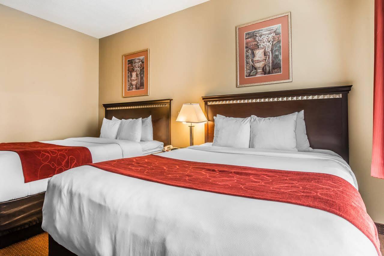Hotel Baymont By Wyndham Colorado Springs
